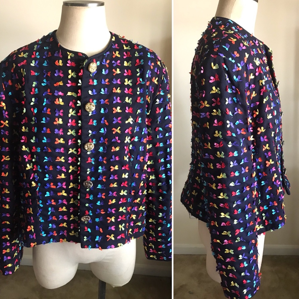 Little Bow Peep Blazer